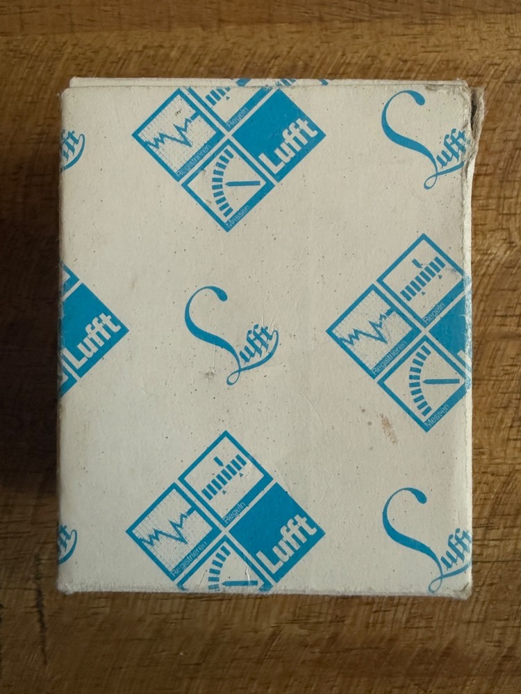 Lufft Original Bezard Compass Model I S