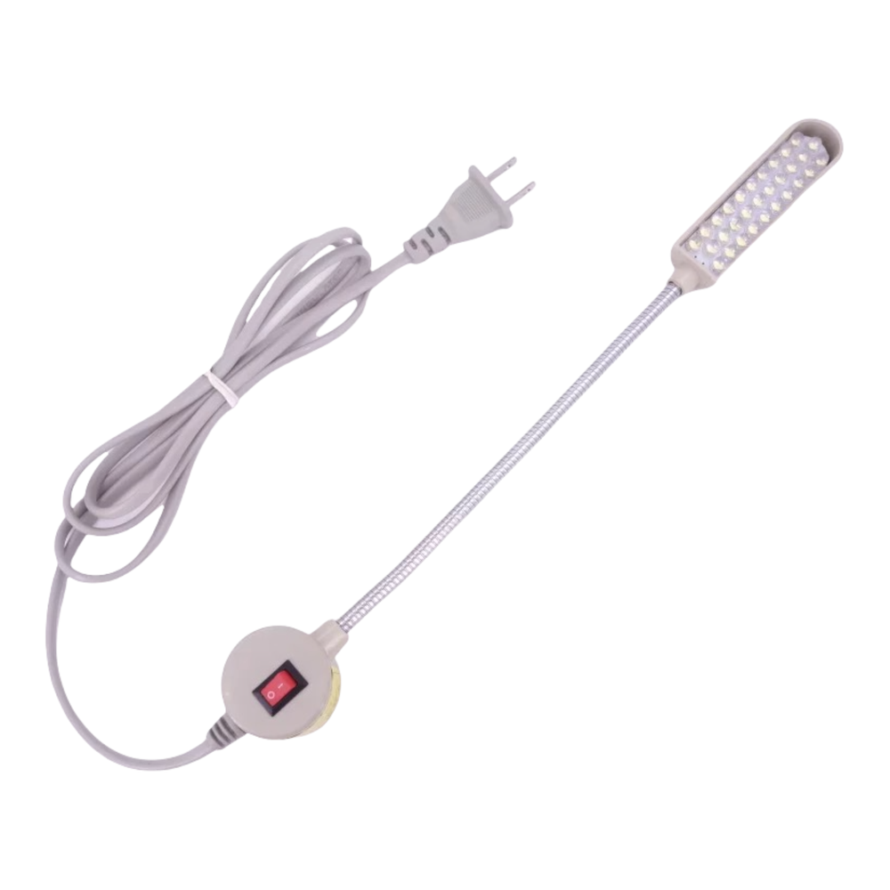 2 Pack 30 LED Sewing Machine Light, Magnetic Base, JUKI, BROTHER, …