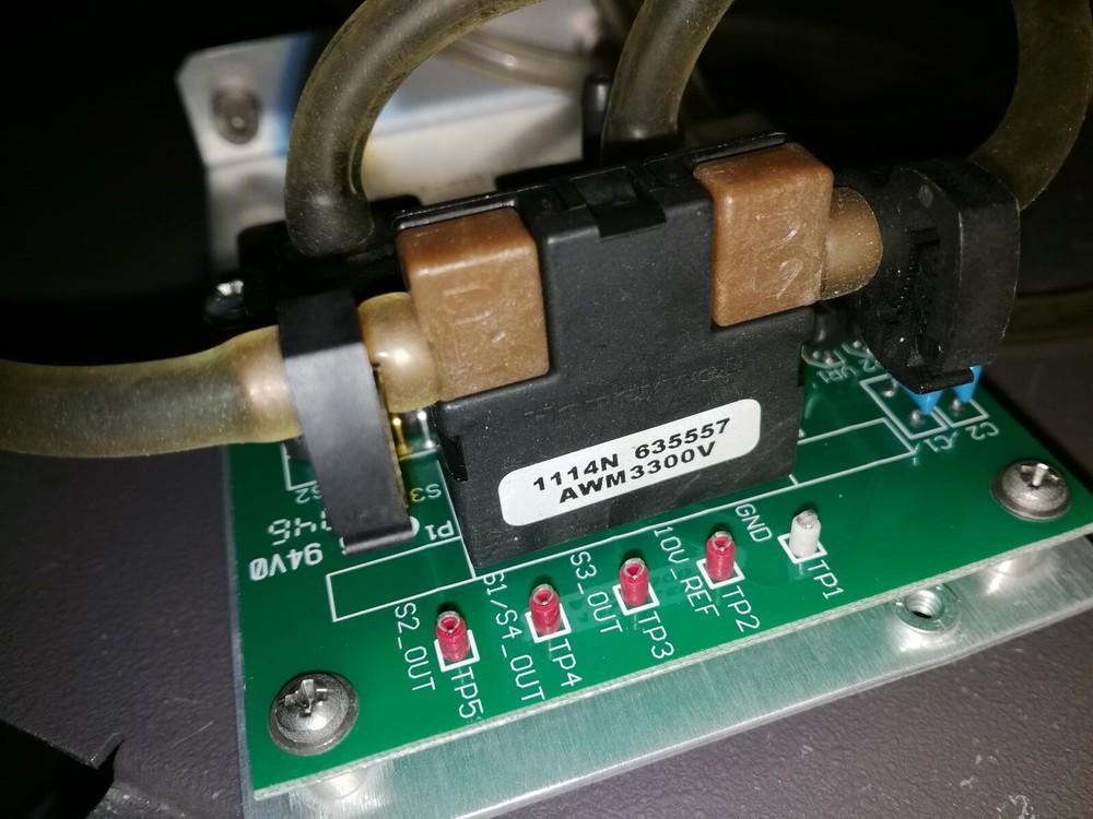 PCA Pneumatic Sensor Board Assembly for TELEDYNE NOx Analyser Model T-200 / API