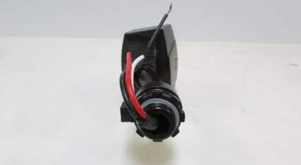 Woods 180° Replacement Adapter/Motion Sensor - L6020BR, Bronze, 70' Detection