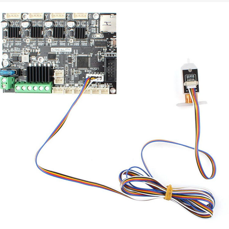 For Ender-3/CR-10 BL Touch Printer Adapter Connection Line Motherboard Bracket