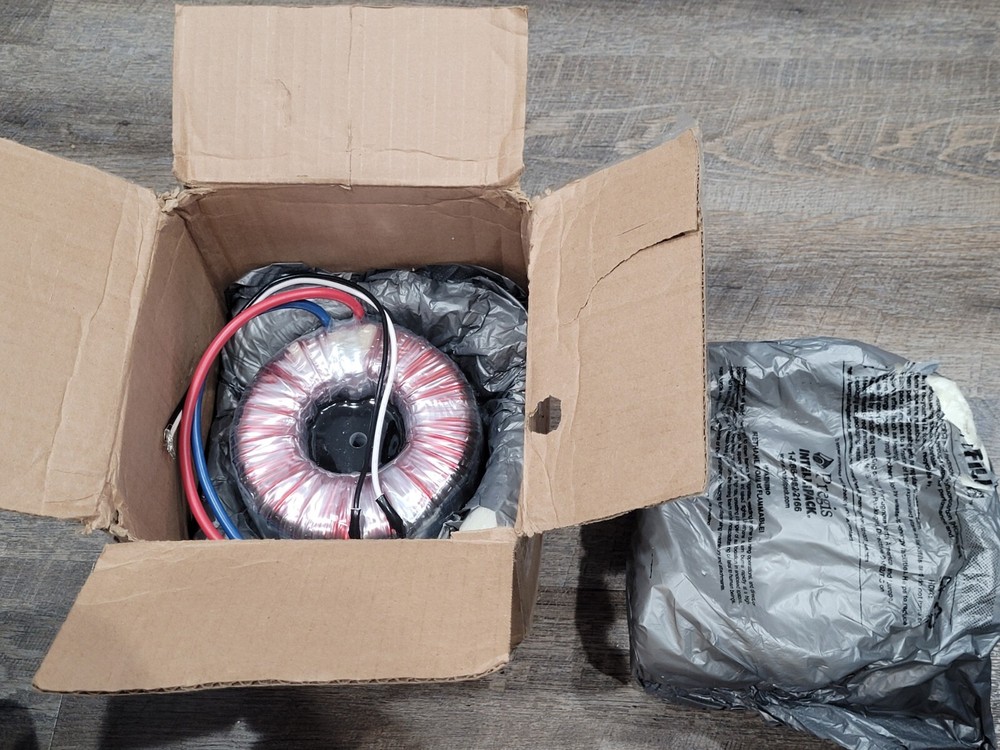 Hammond H302188 Audio Transformer NEW in Box