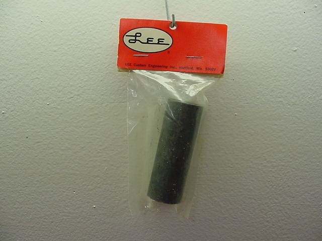Lee- Support Tube for Sizing Ring- Hand Sizing- New !!