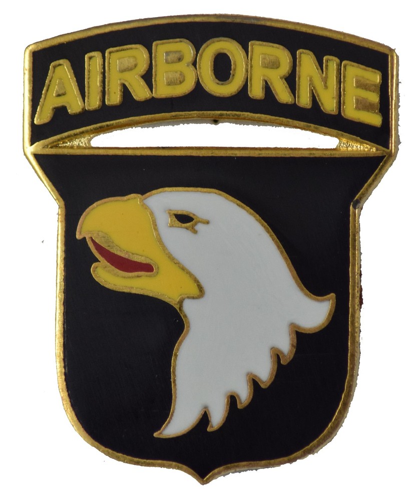 101ST AIRBORNE DIV HAT PIN