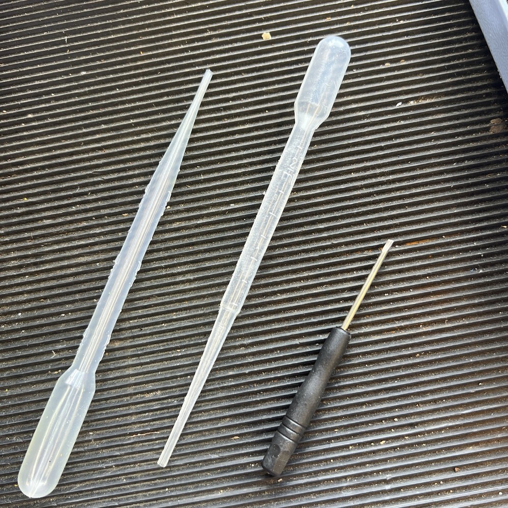 Autoutlet Portable Refractometer Used