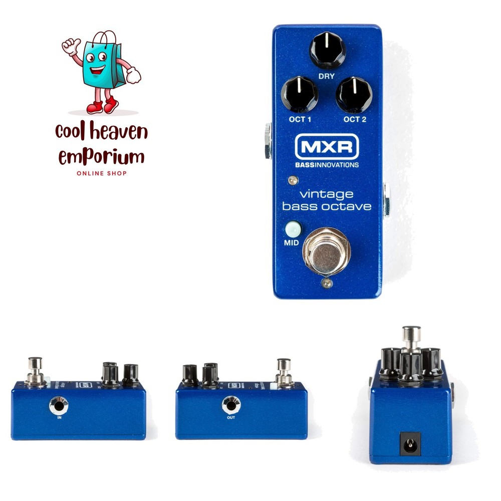 Vintage Bass Octave