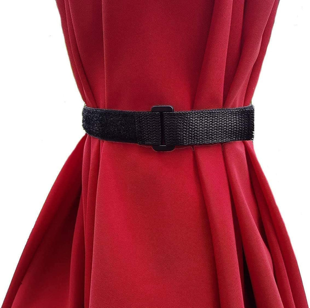 Pack of 2 Securing Straps for Parasol Deck Umbrella