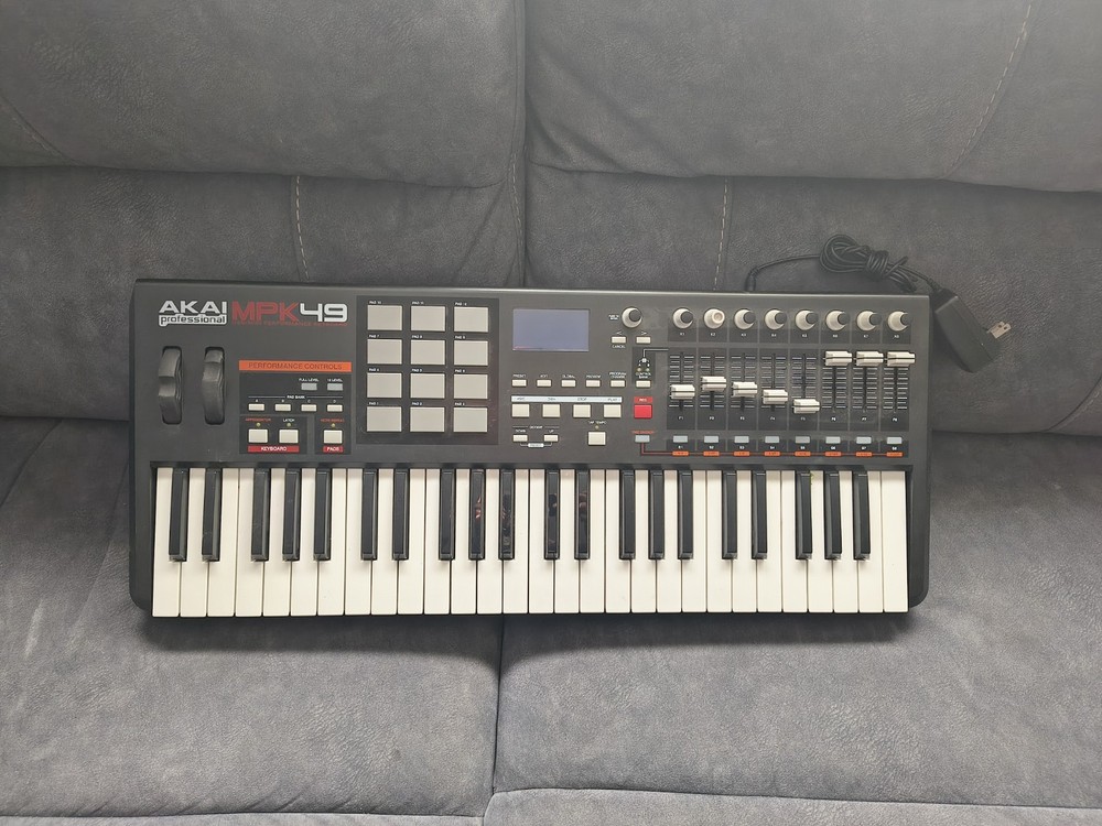 akai professional mpk49