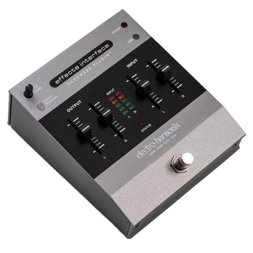 Electro-Harmonix Effects Interface Hardware Plug-in