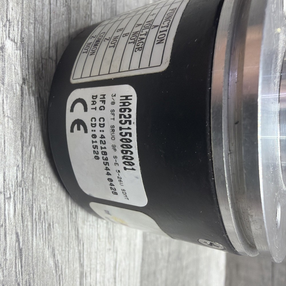 DYNAPAR HA62515006001 ENCODER