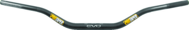 ProTaper 1-1/8" EVO Handlebar CR High Black