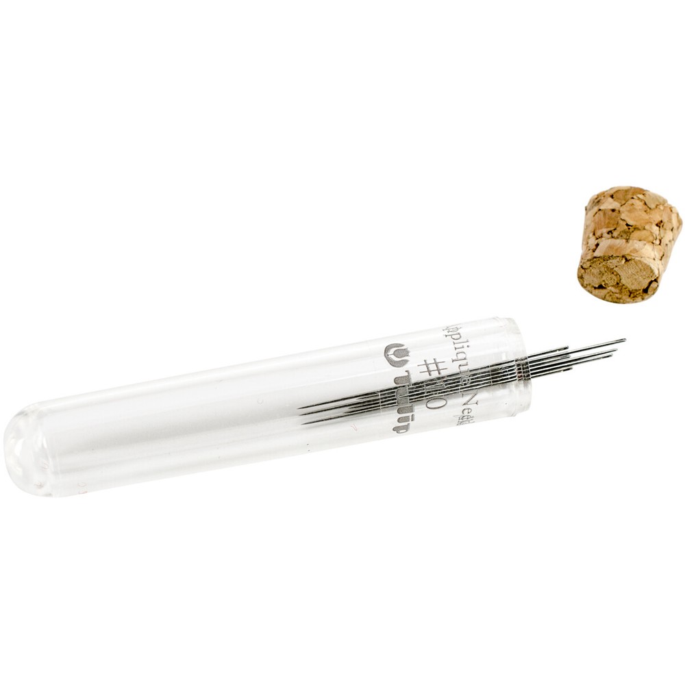 Tulip Applique Needles 6/Pkg Size 10