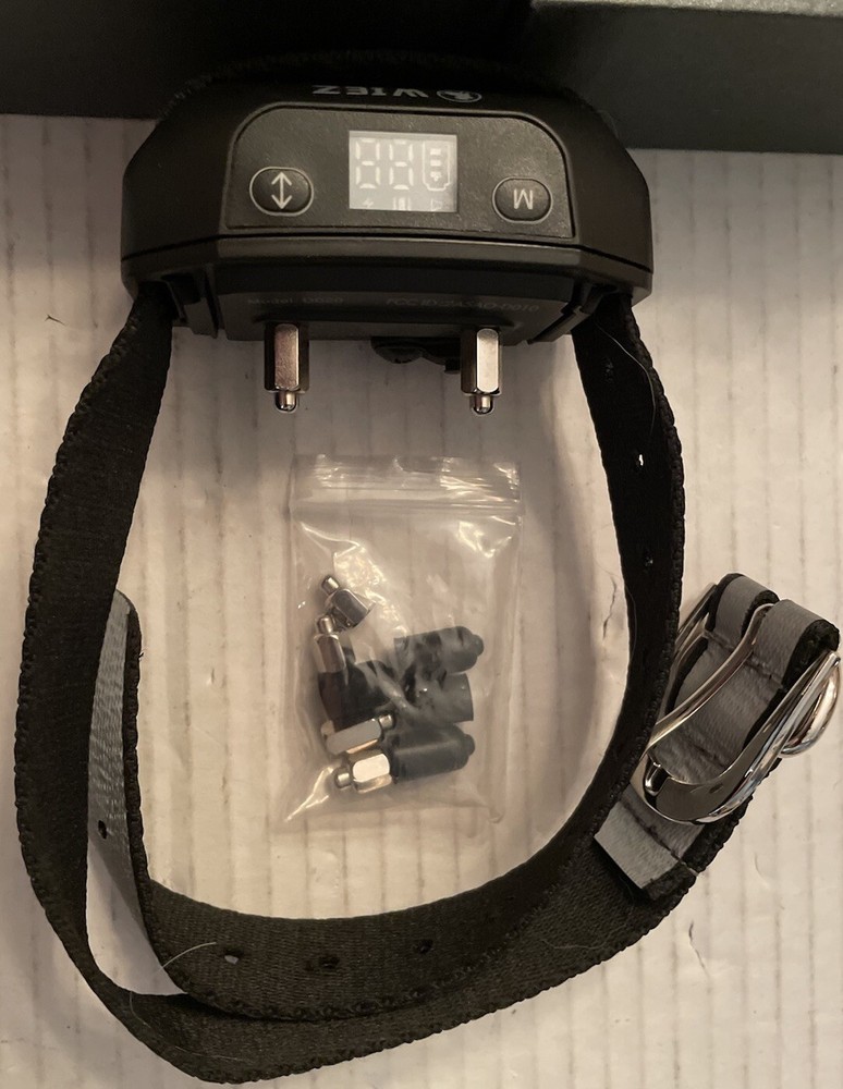 GPS Pet Fence Training Collar