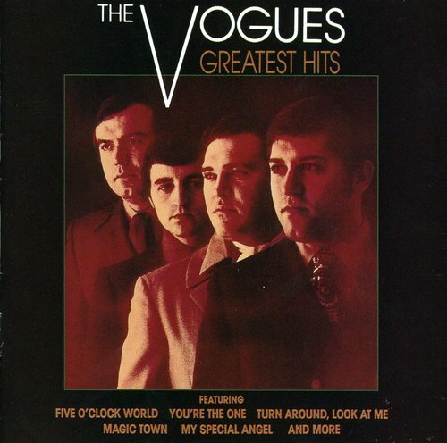 The Vogues - Greatest Hits [New CD]