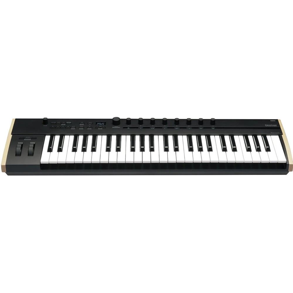 Korg Keystage 49 49-Key MIDI Controller with MIDI 2.0 & Polyphonic Aftertouch !