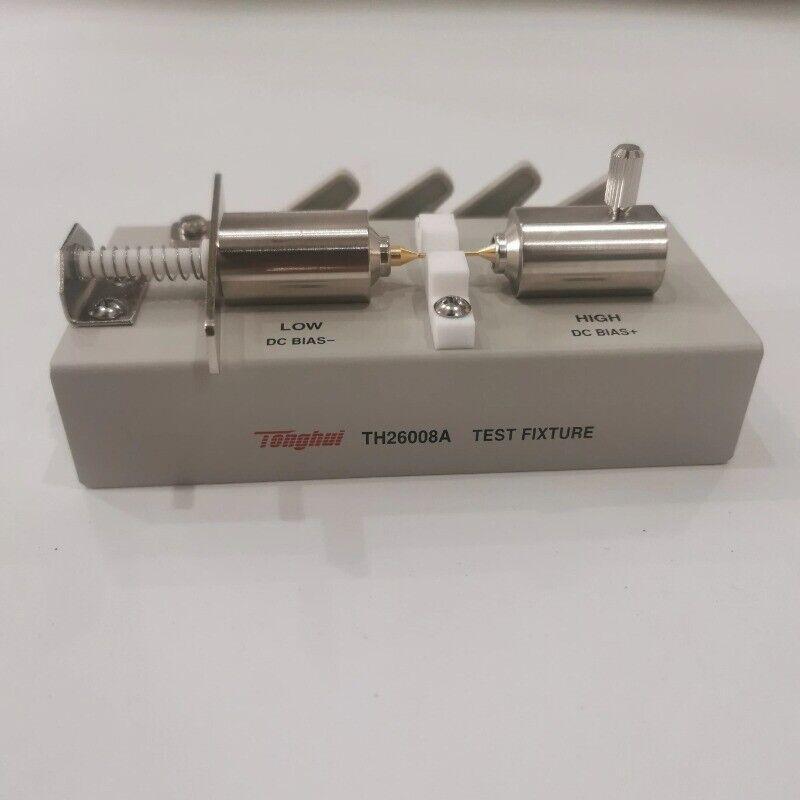 SMD Components Test Fixture for Precision LCR Digital Bridge Meter TH26008A