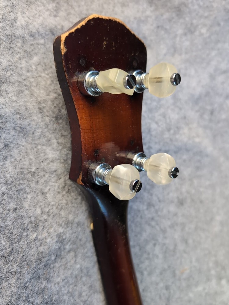 vega banjo 4 string With Case