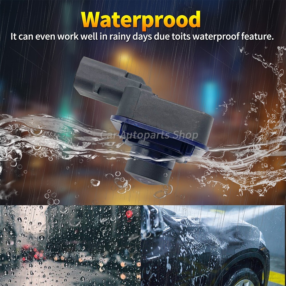 Rear Backup Camera Fit for 2015-2017 Ford F150 F-150 Pickup Truck FL3Z-19G490-D