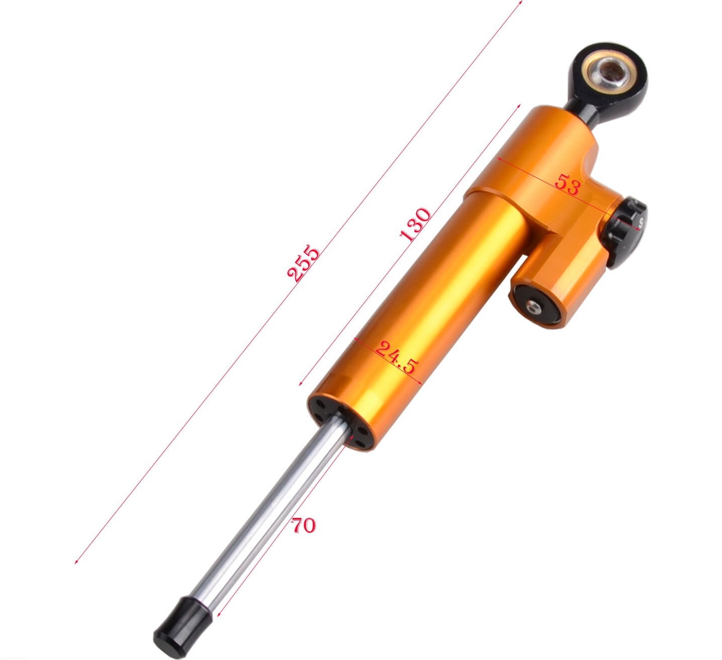 Steering Damper Stabilizer for 690 1090 1190 1290 Adventure/R Duke R RC200 RC390