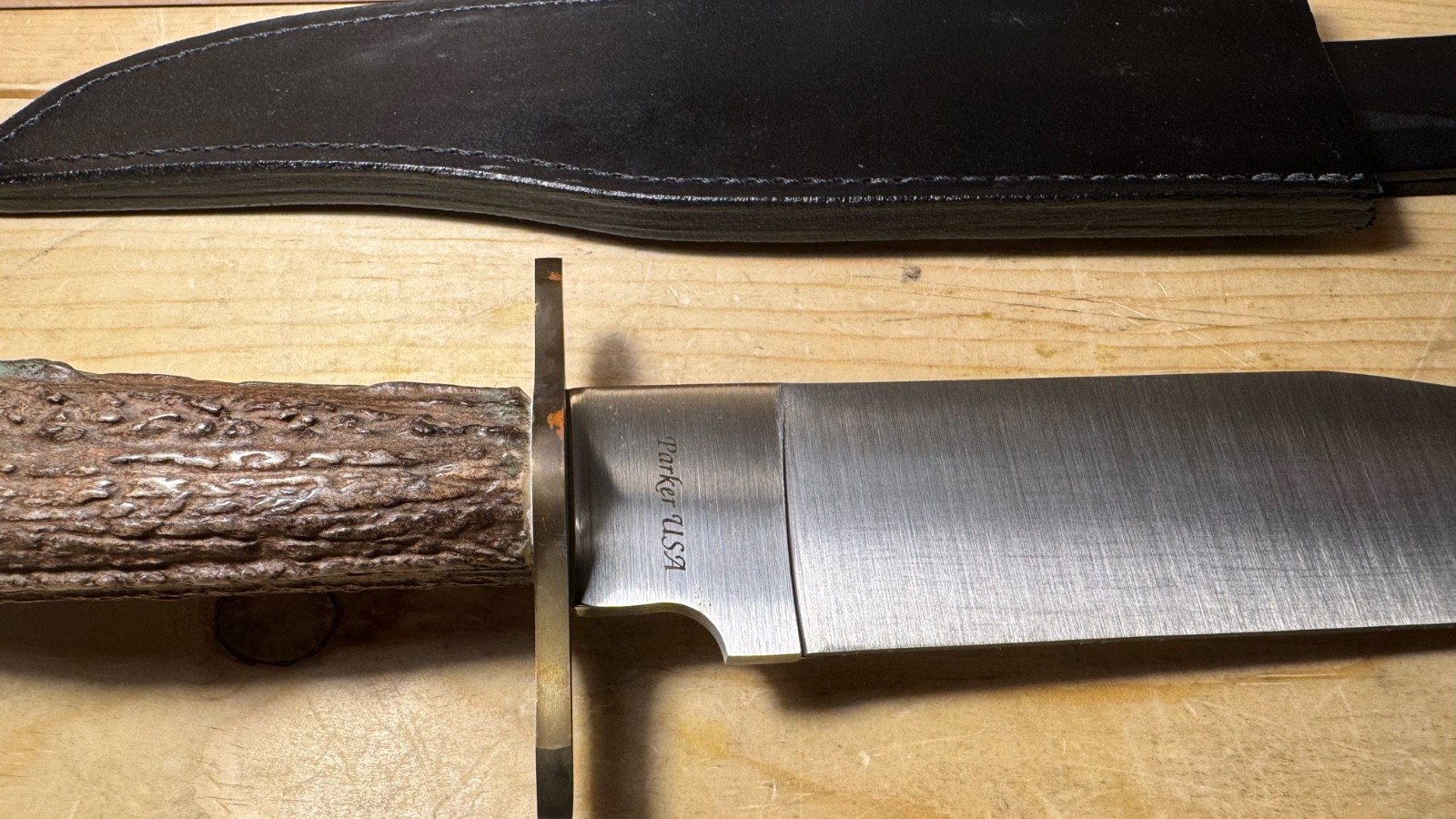 Parker USA 16" Bowie Randal Gilbreath #628