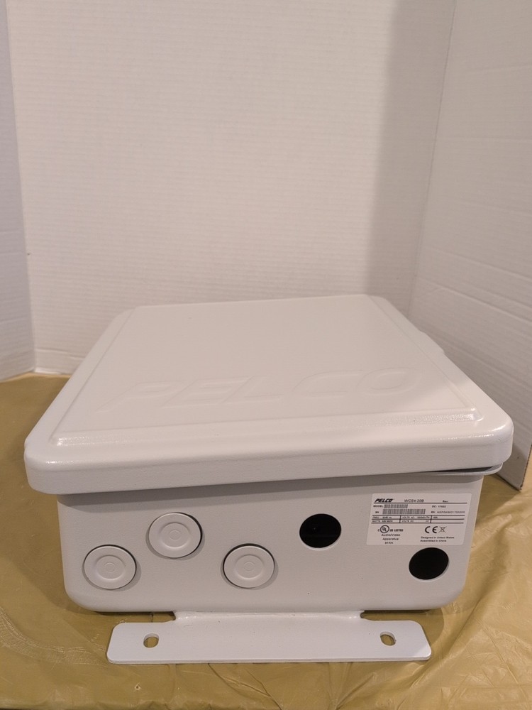 Pelco WCS-20B Master Power Supply