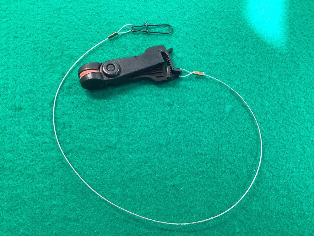 Down Rigger Release,Heavy Duty,Adjustable Tension,Cannon Style, Easy, Click, Set