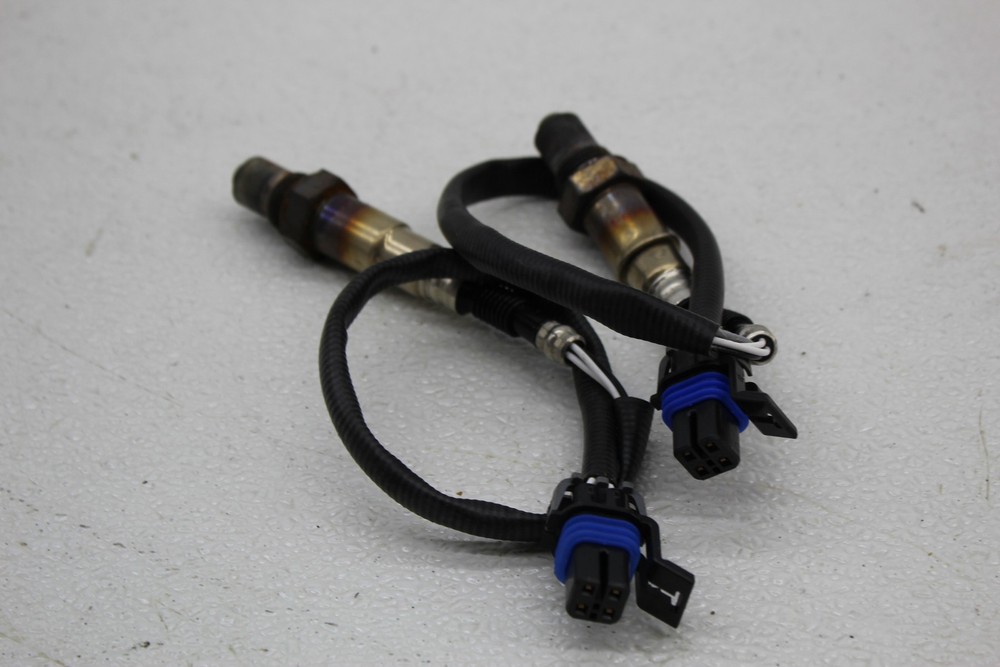 12-16 CAN-AM SPYDER ROADSTER RS OXYGEN O2 EXHAUST GAS LAMBDA SENSOR SET