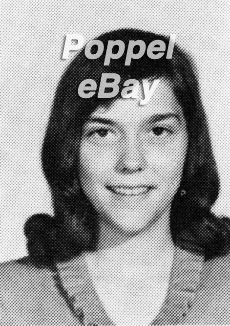 KAREN CARPENTER High School Yearbook