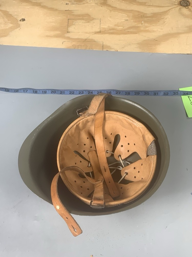 wwii soviet helmet mint with liner G20