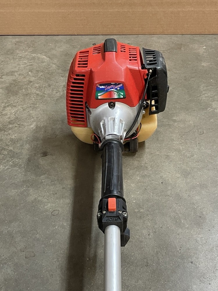 RedMax BCZ2500S String Trimmer / Weedeater GZ25N TURNS OVER GREAT COMPRESSION🌿