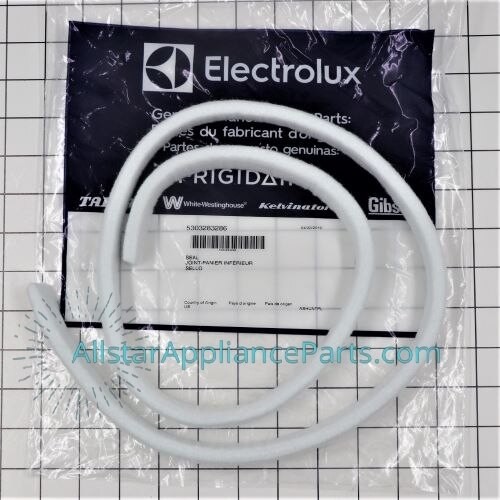 Frigidaire dryer Drum Lower Felt Seal 5303283286