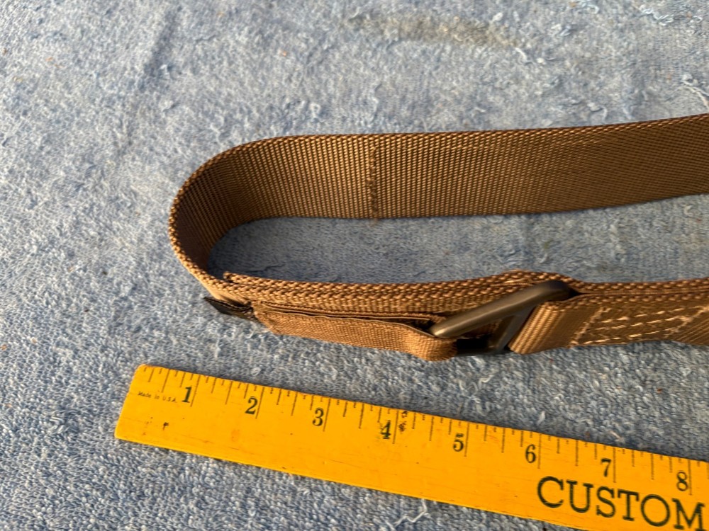 Condor Military Tactical Belt S/M