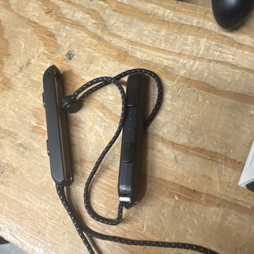 Nintendo Switch OLED Dock, Joy-Con Grip & Joy-Con Straps Bundle HDMI USB