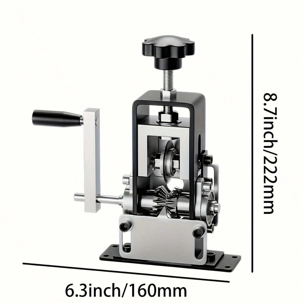 Manual Wire Stripping Machine Powered Copper Stripper Tool for Drill Electric