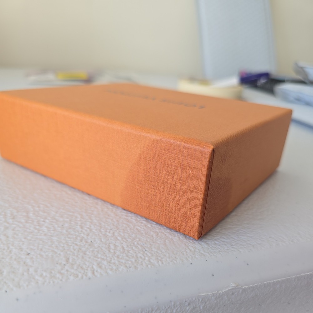 Louis Vuitton Box and Dust Bag