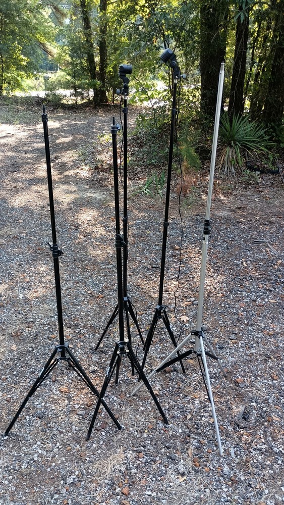 Tripods/Light Stands