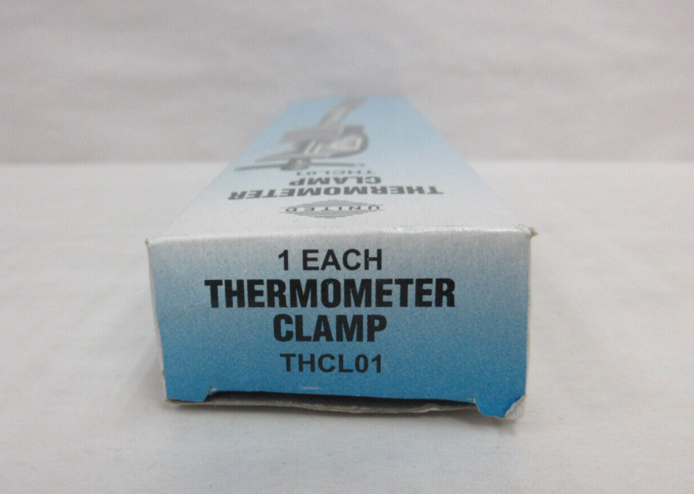 United Thermometer Clamp THCL01 Science Class Lab Instrument Tool