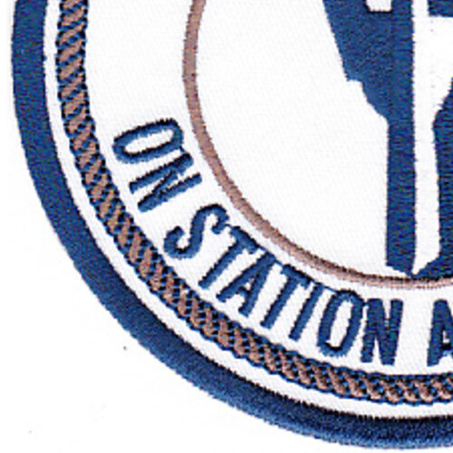 MPSRON 1 Maritime Prepositioning Ship Squadron One Patch