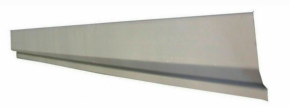 2002-2008 Dodge Ram Quad Cab Inner & Outer Rocker Panel Driver Side