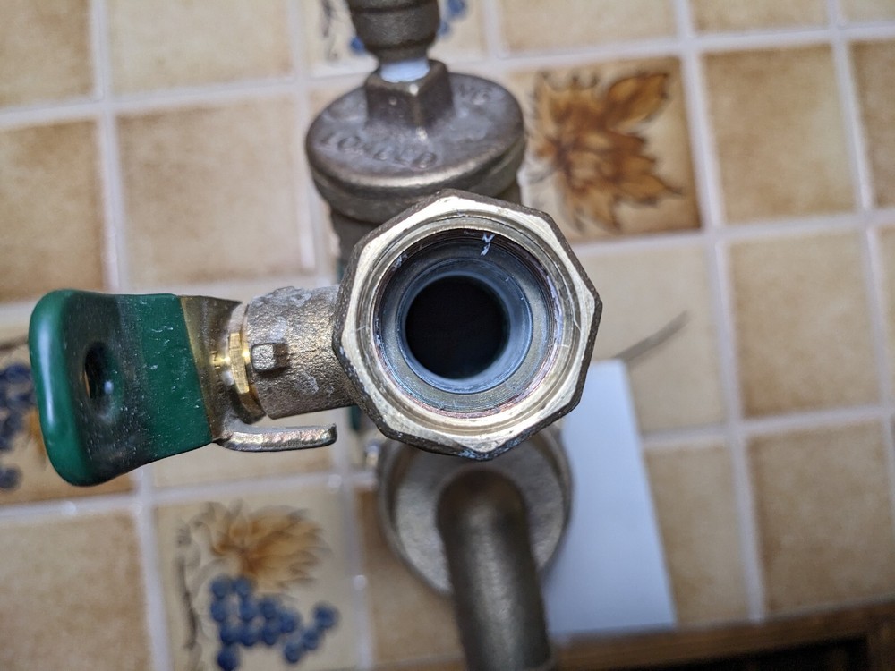 Watts LF919-QT Backflow Preventer