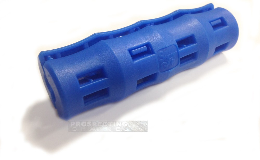 SNAPPY GRIP Egonomic Replacement Bucket Handles 4 BLUE