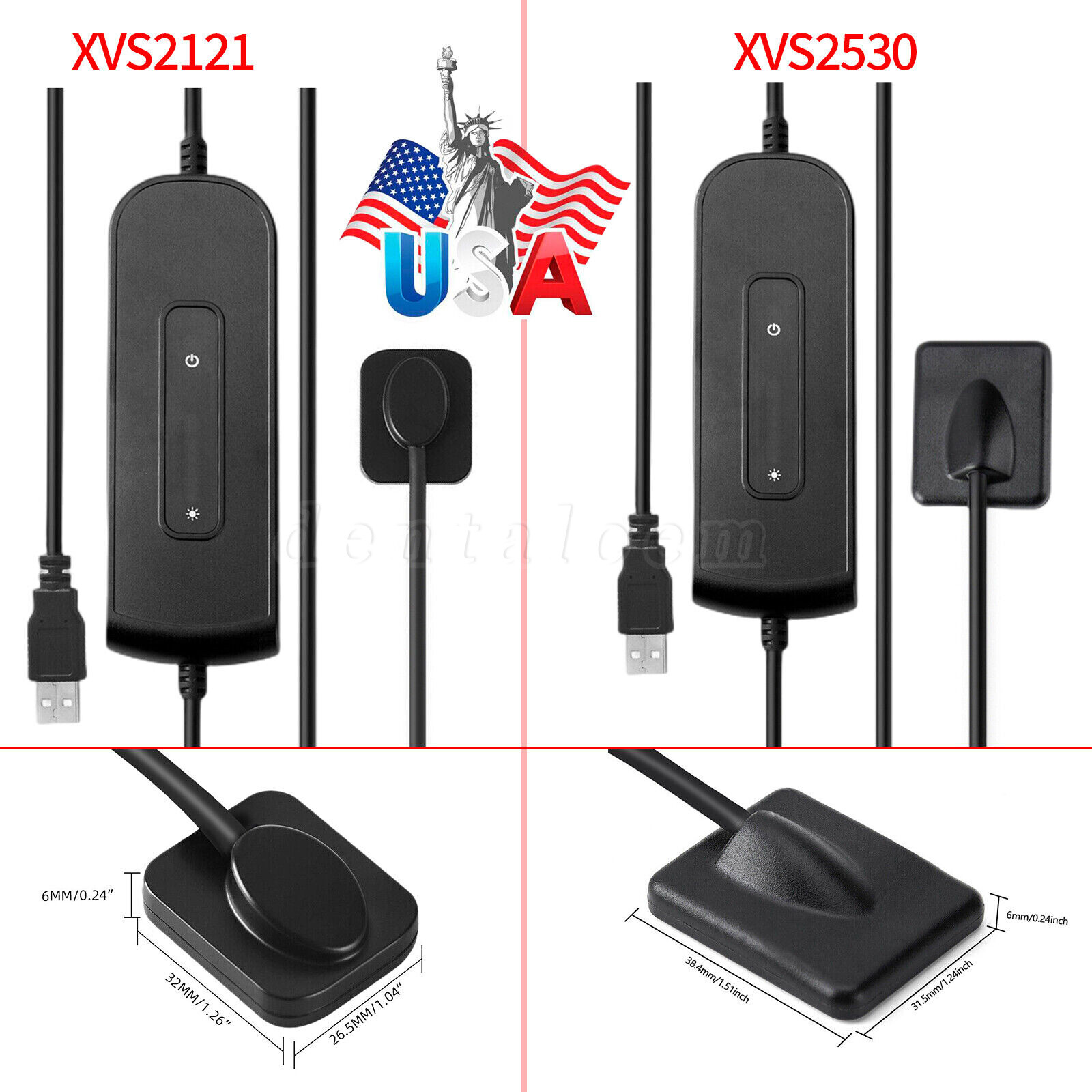 Dental Digital Rayos Ray X Sensor