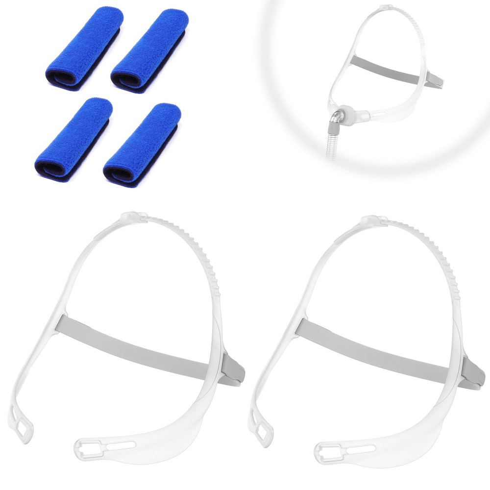2 Packs Replacement Frame Headgear Assembly for Swift FX| Including 2 Frame...