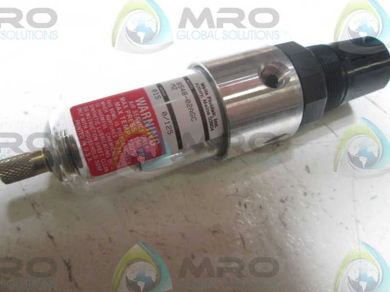 WATTS B548-02AGCM2 FILTER/REGULATOR NSMP