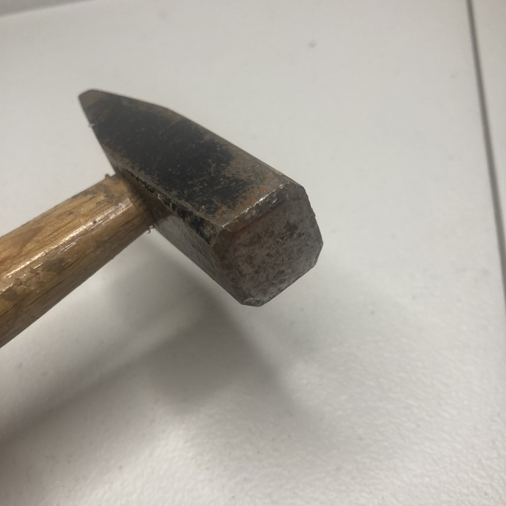 Cross Peen Metal Working Hammer- Marked 200