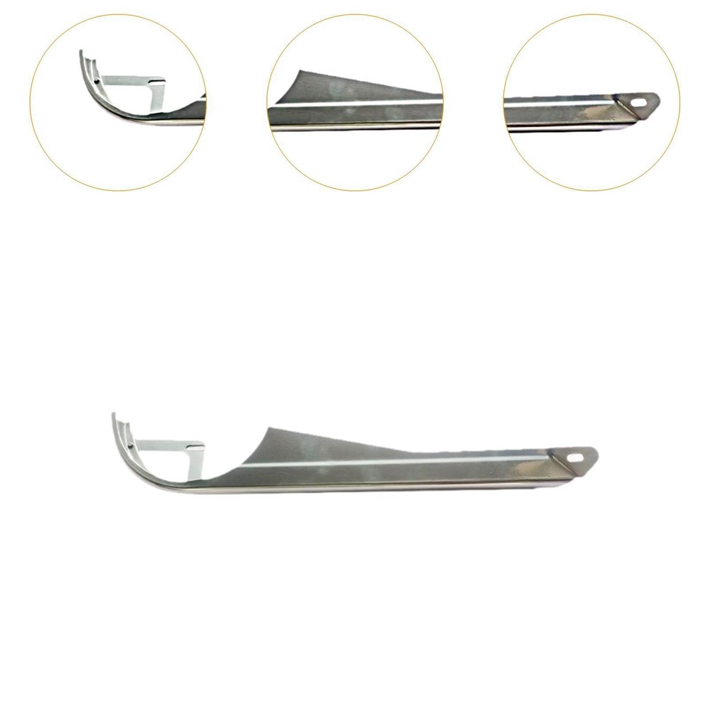 Bike Chain Guard Protector Riding Accessories Easy Installation Replacement