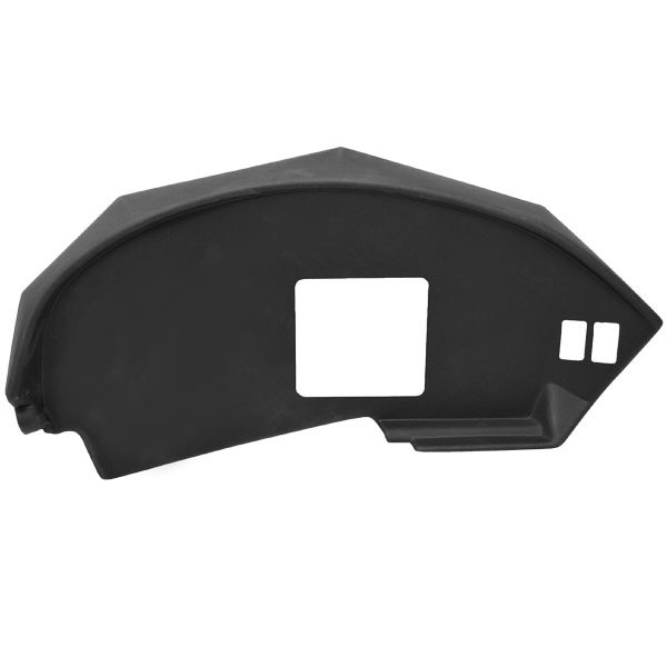 Stratos Boat Chartplotter Panel 7KE122E | 189 VLO Black Plastic