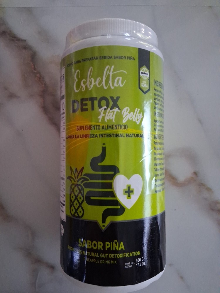 Esbelta Detox BEBIDA
