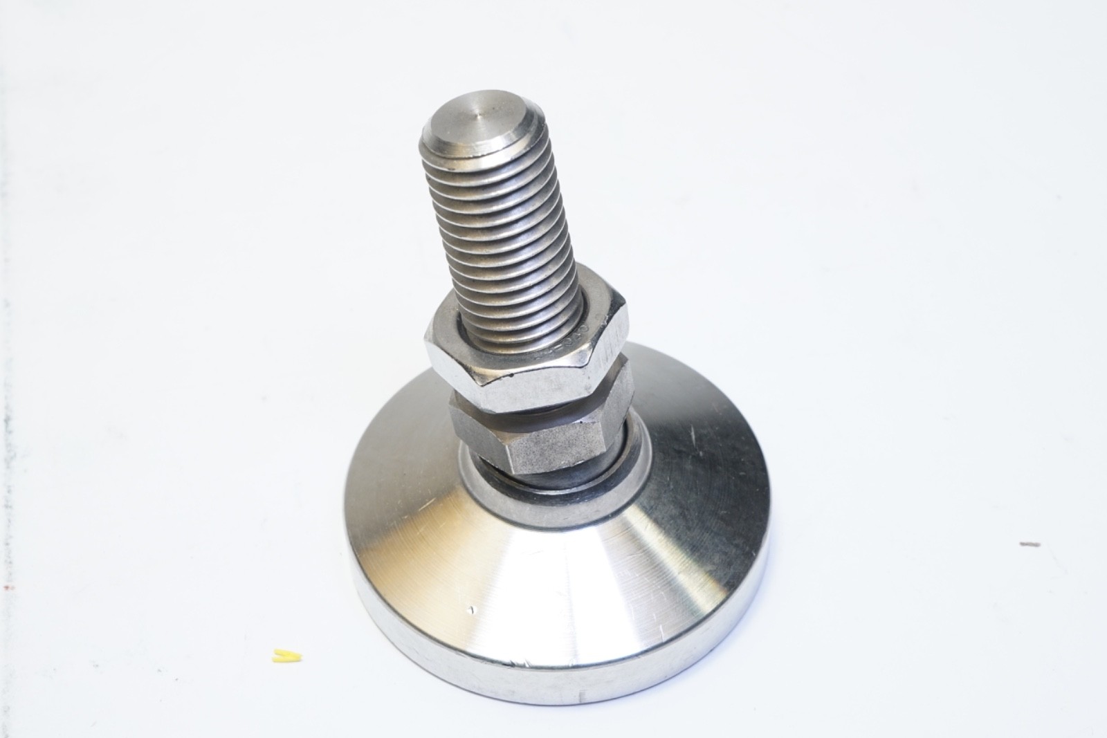 New Steel Level-It Stud Style, Metric MS-SW4-316 Leveling Mount Swivel ShipsFREE