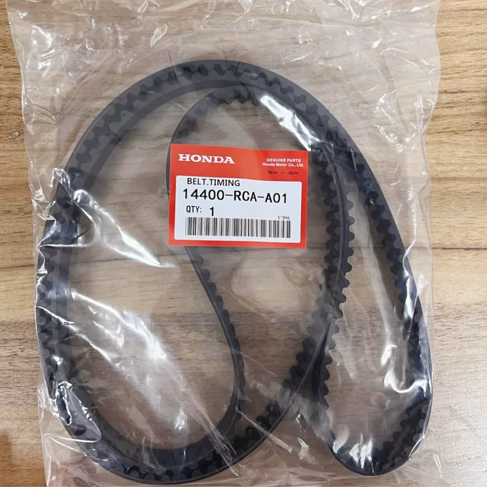 Genuine OEM Timing Belt Kit with Water Pump For, ACURA MDX Accord Odyssey